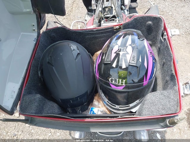 Harley-Davidson Flhtcui