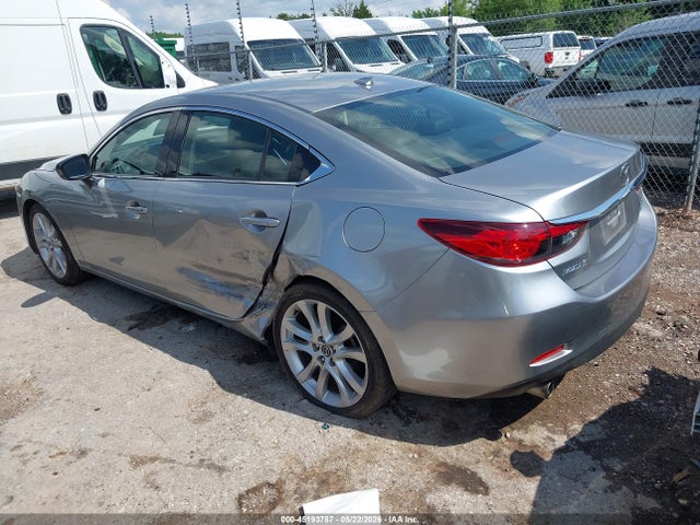 Mazda Mazda6 I Touring