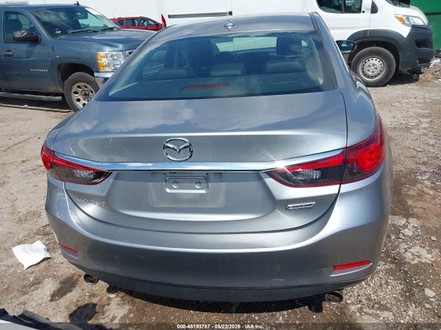 Mazda Mazda6 I Touring