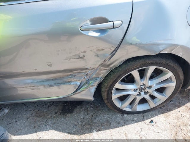 Mazda Mazda6 I Touring