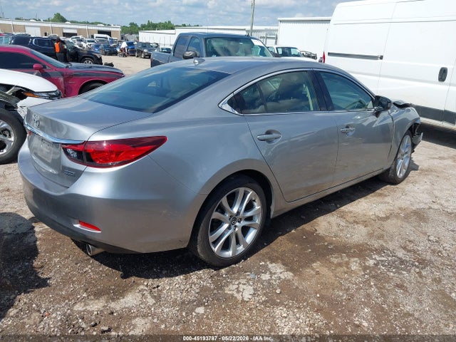 Mazda Mazda6 I Touring