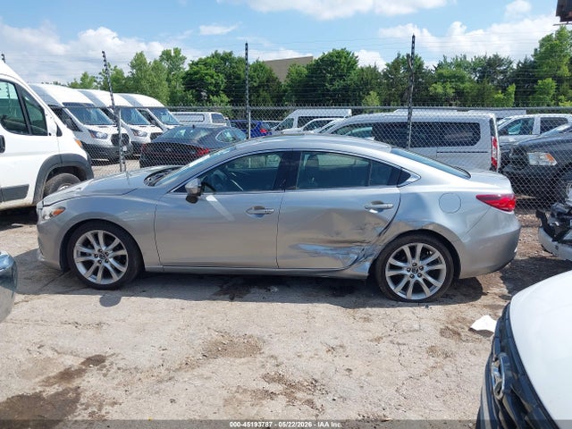 Mazda Mazda6 I Touring