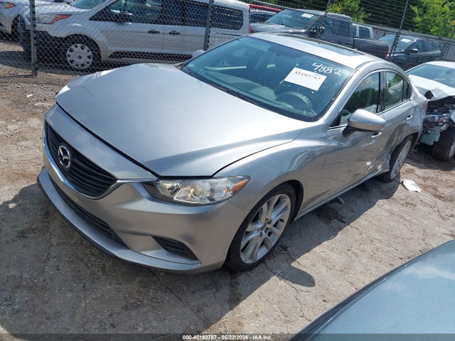 Mazda Mazda6 I Touring