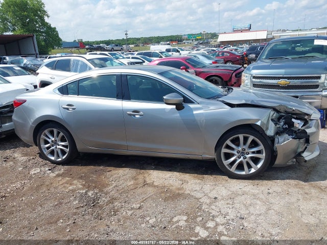 Mazda Mazda6 I Touring