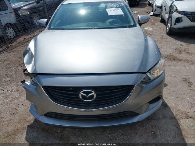 Mazda Mazda6 I Touring