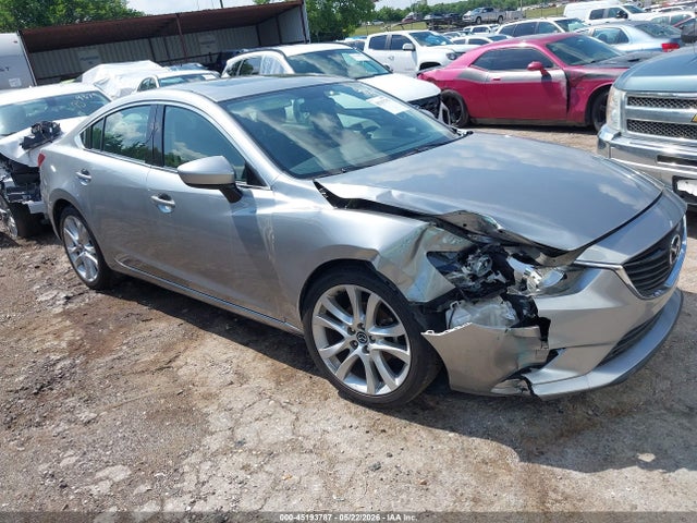 Salvage Mazda Mazda6 Image