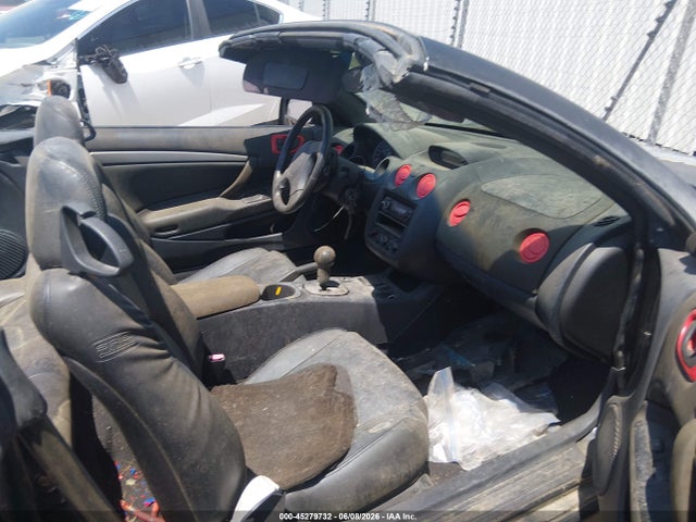 Mitsubishi Eclipse Gts