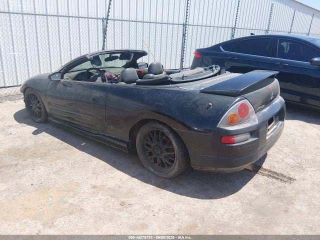 Mitsubishi Eclipse Gts