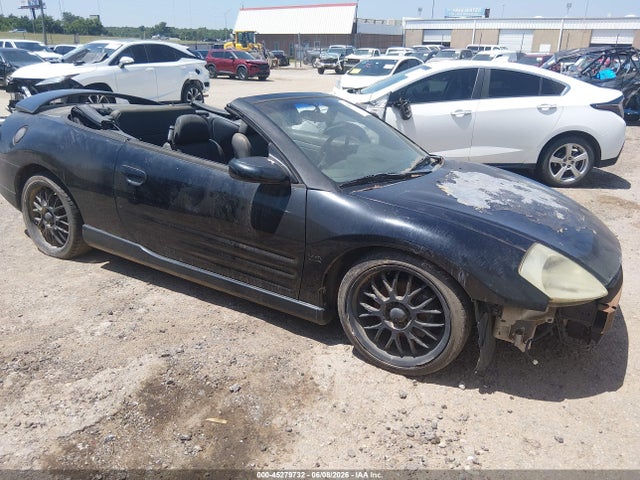 Salvage Mitsubishi Eclipse Image