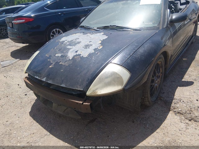Mitsubishi Eclipse Gts