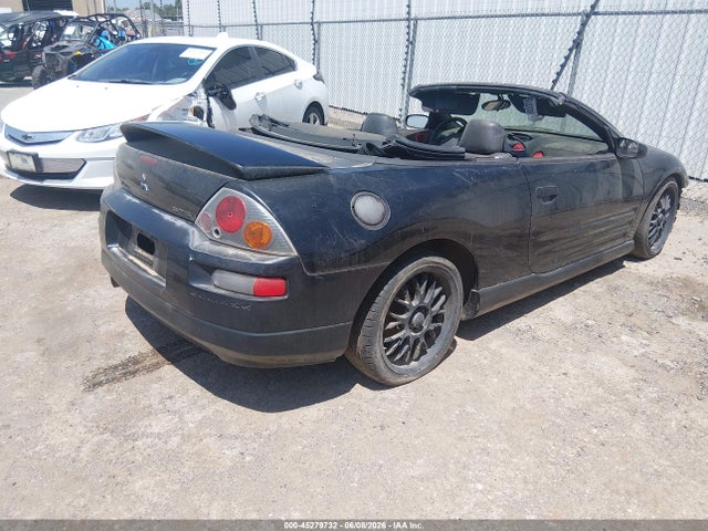 Mitsubishi Eclipse Gts