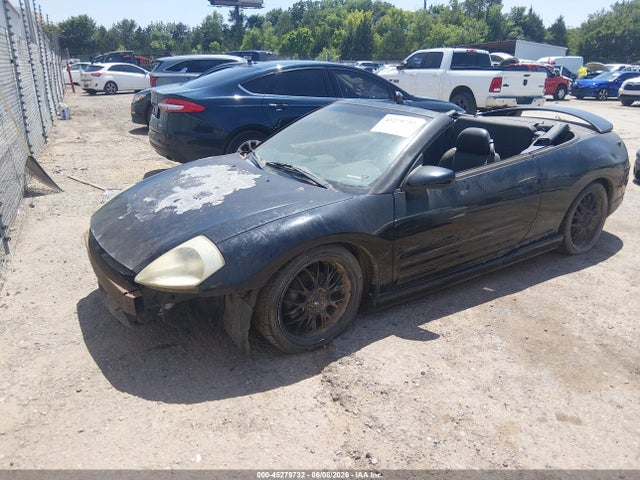 Mitsubishi Eclipse Gts