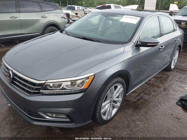 Volkswagen Passat 2.0t Se
