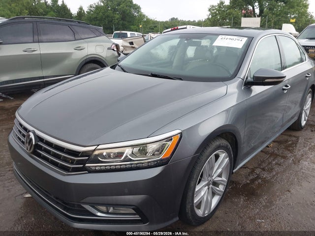 Volkswagen Passat 2.0t Se