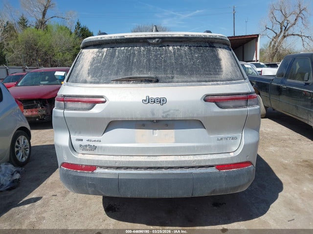 Jeep Grand Cherokee Limited 4x4