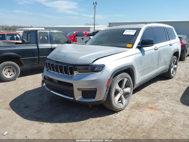 Jeep Grand Cherokee Limited 4x4