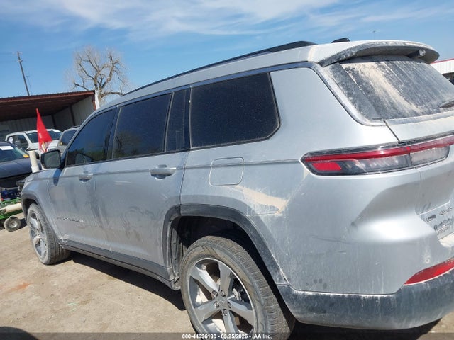 Jeep Grand Cherokee Limited 4x4