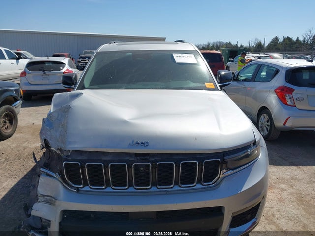Jeep Grand Cherokee Limited 4x4