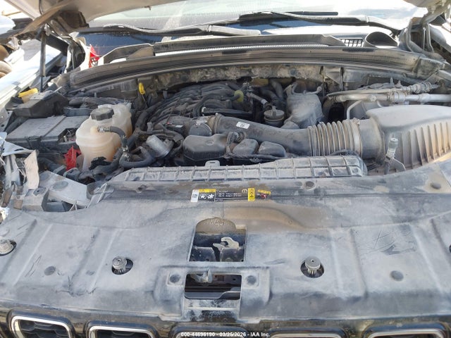 Jeep Grand Cherokee Limited 4x4