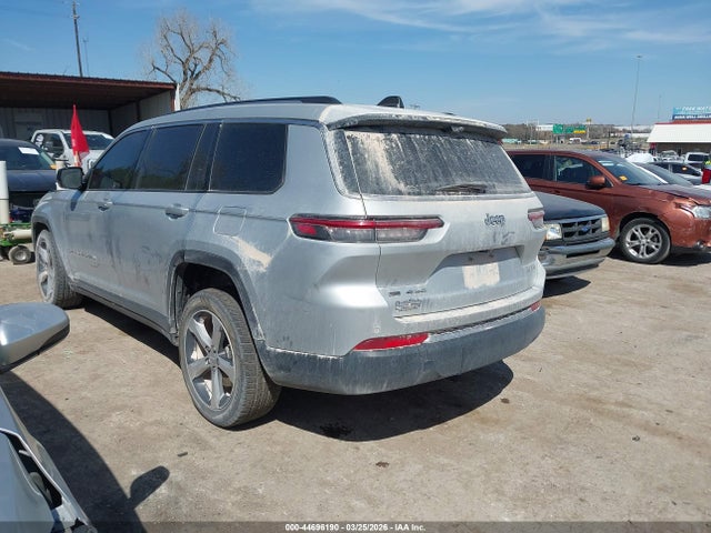 Jeep Grand Cherokee Limited 4x4
