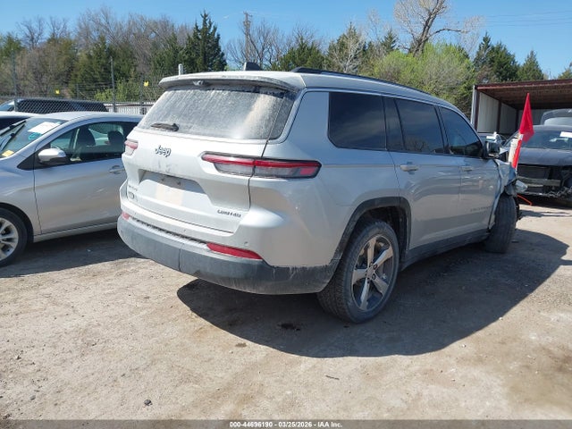 Jeep Grand Cherokee Limited 4x4
