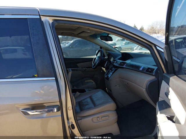 Honda Odyssey Ex-l