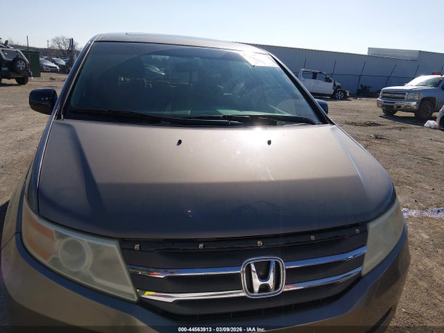 Honda Odyssey Ex-l