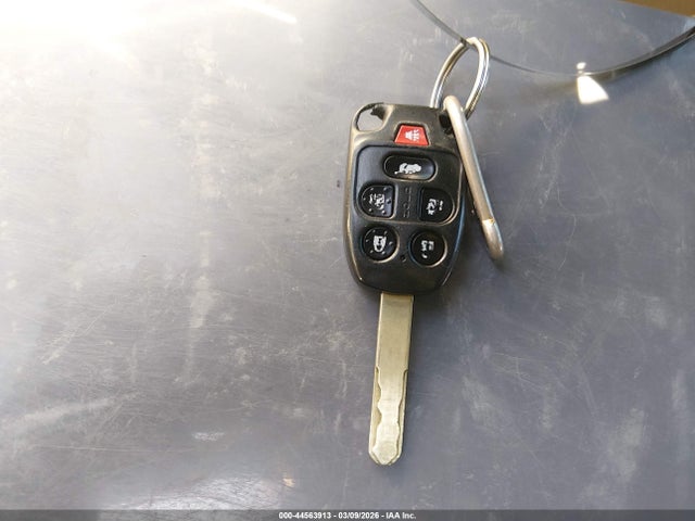 Honda Odyssey Ex-l