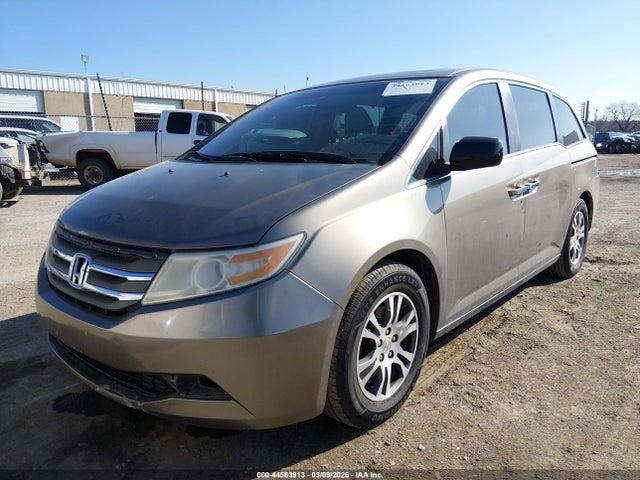 Honda Odyssey Ex-l