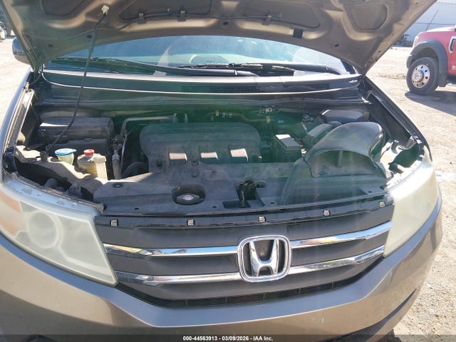 Honda Odyssey Ex-l