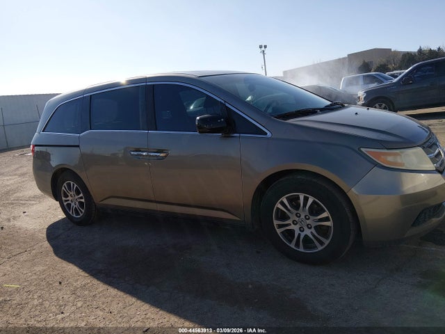 Honda Odyssey Ex-l