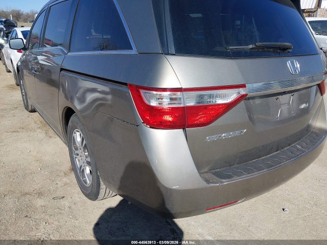 Honda Odyssey Ex-l