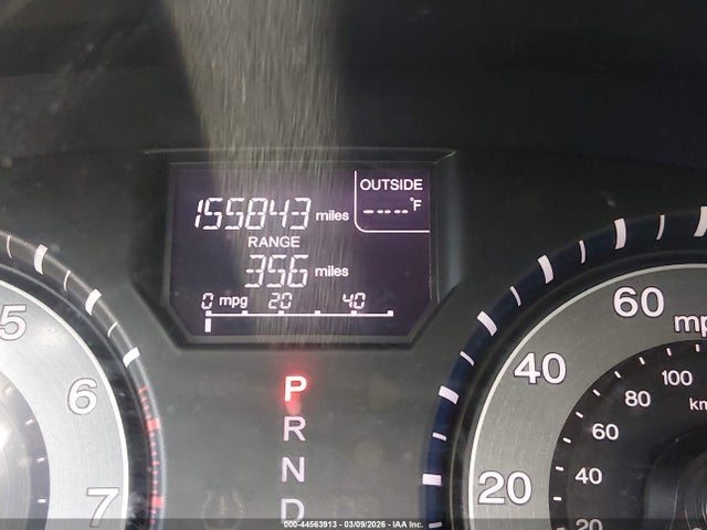 Honda Odyssey Ex-l