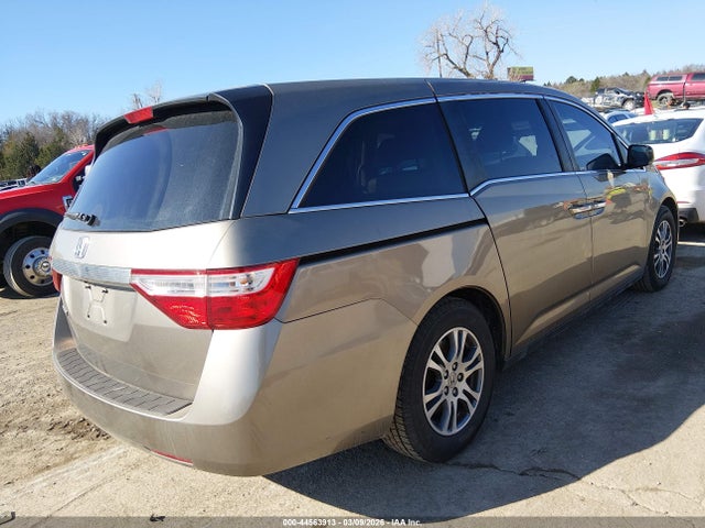 Honda Odyssey Ex-l