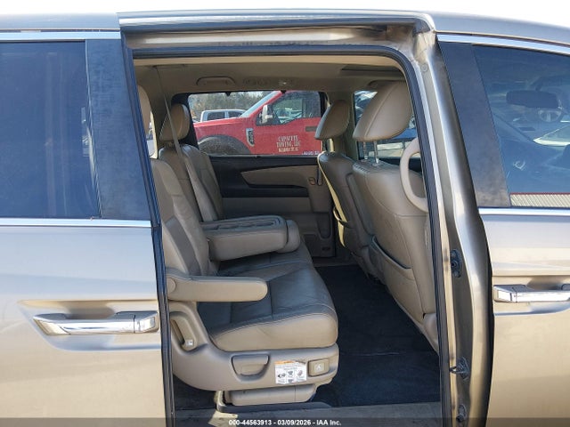Honda Odyssey Ex-l