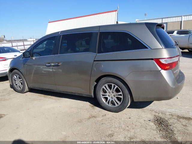 Honda Odyssey Ex-l