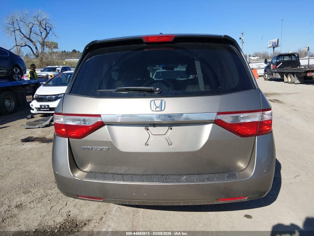 Honda Odyssey Ex-l
