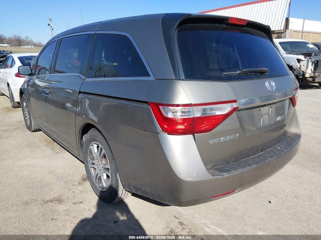 Honda Odyssey Ex-l