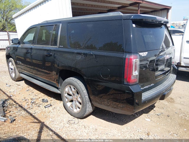 GMC Yukon Sle