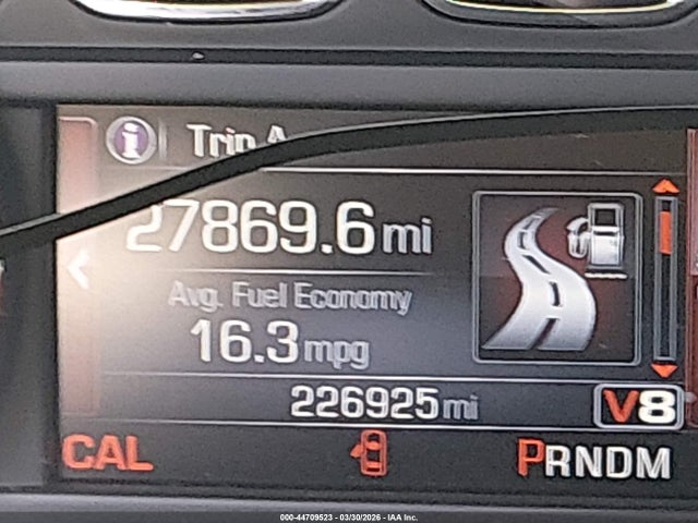GMC Yukon Sle
