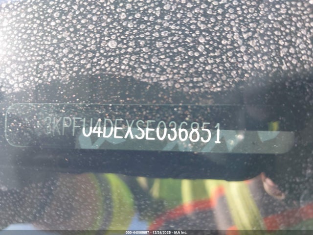 Kia K4 Ex