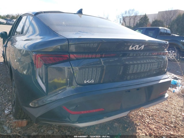 Kia K4 Ex
