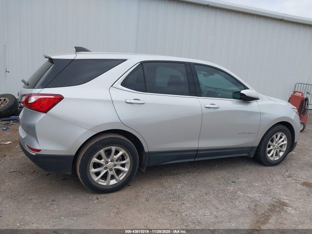 Chevrolet Equinox Fwd Lt 1.5l Turbo