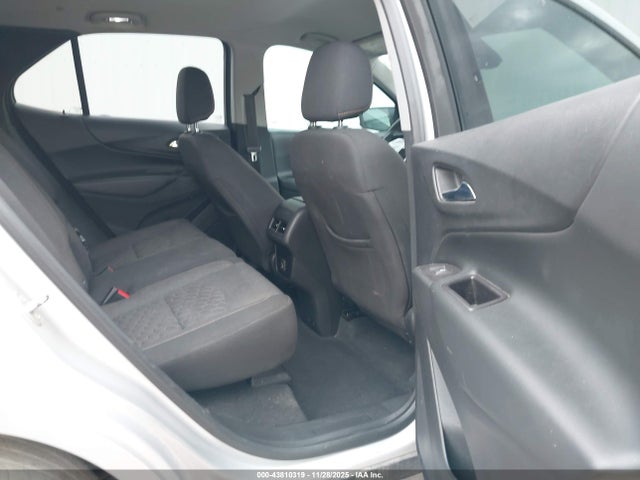 Chevrolet Equinox Fwd Lt 1.5l Turbo