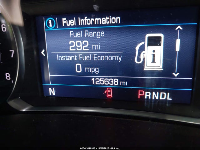 Chevrolet Equinox Fwd Lt 1.5l Turbo