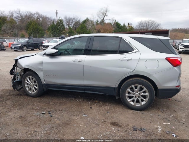 Chevrolet Equinox Fwd Lt 1.5l Turbo