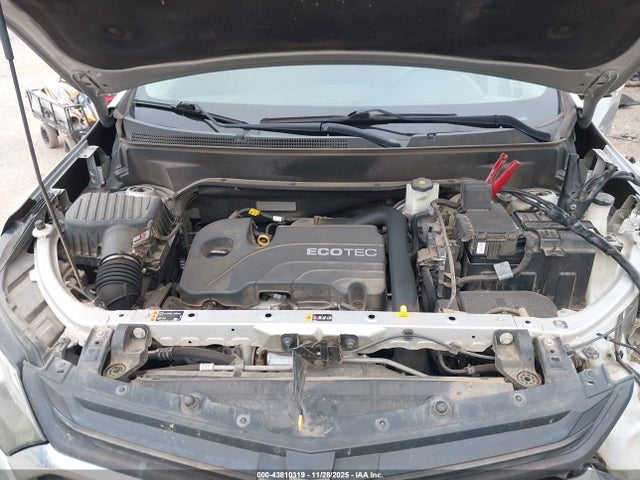 Chevrolet Equinox Fwd Lt 1.5l Turbo
