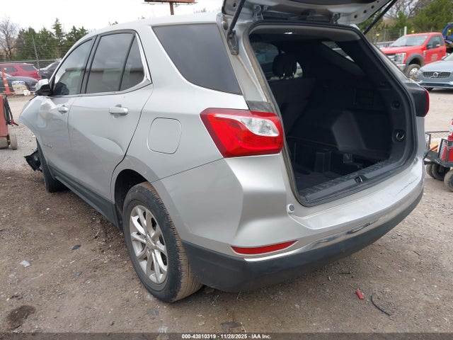 Chevrolet Equinox Fwd Lt 1.5l Turbo