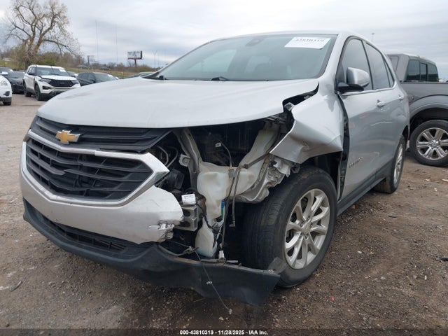 Chevrolet Equinox Fwd Lt 1.5l Turbo