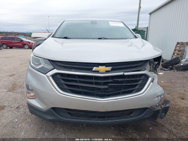 Chevrolet Equinox Fwd Lt 1.5l Turbo